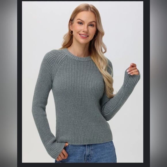 525 America 100% cotton sweater - Picture 2 of 5